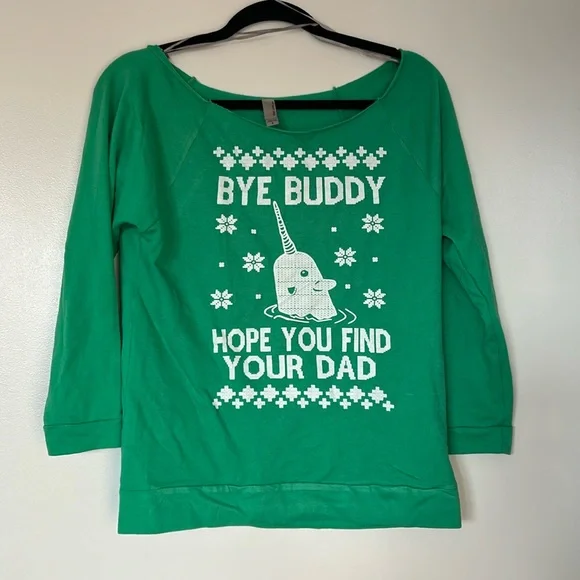 Christmas Party Shirt, Small - Picture 1 of 4